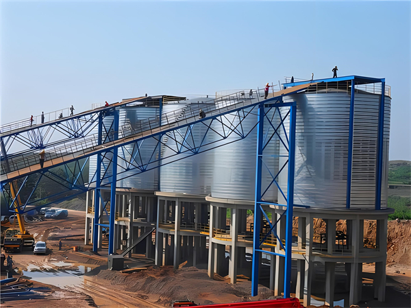 左贡螺旋钢板仓