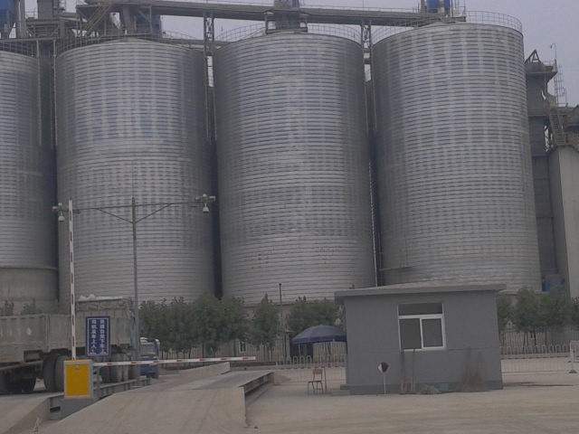 左贡历史上钢板仓是如何发展的呢