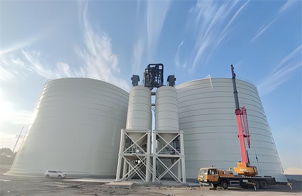 左贡大型钢板库