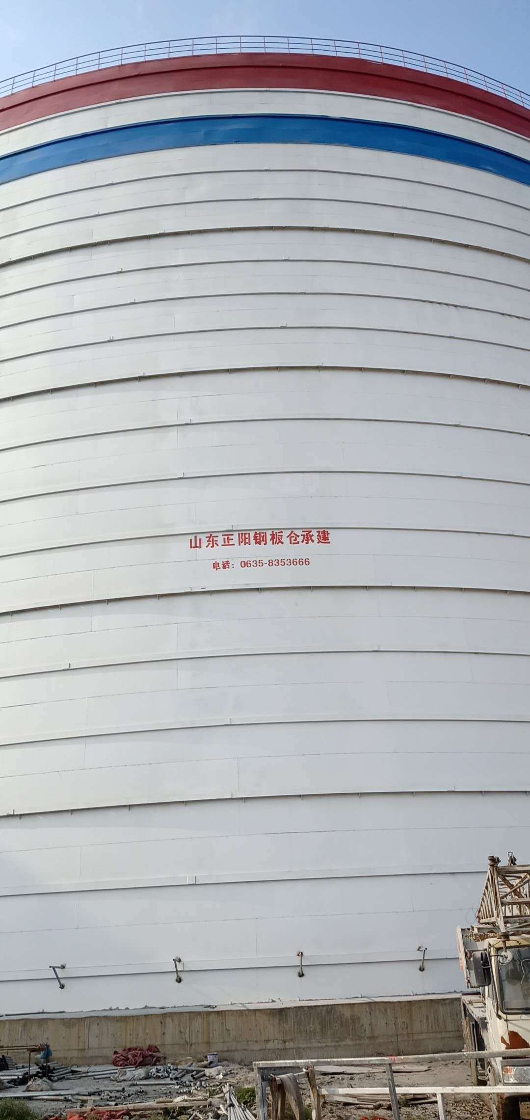 左贡钢板仓的用途及制作工艺