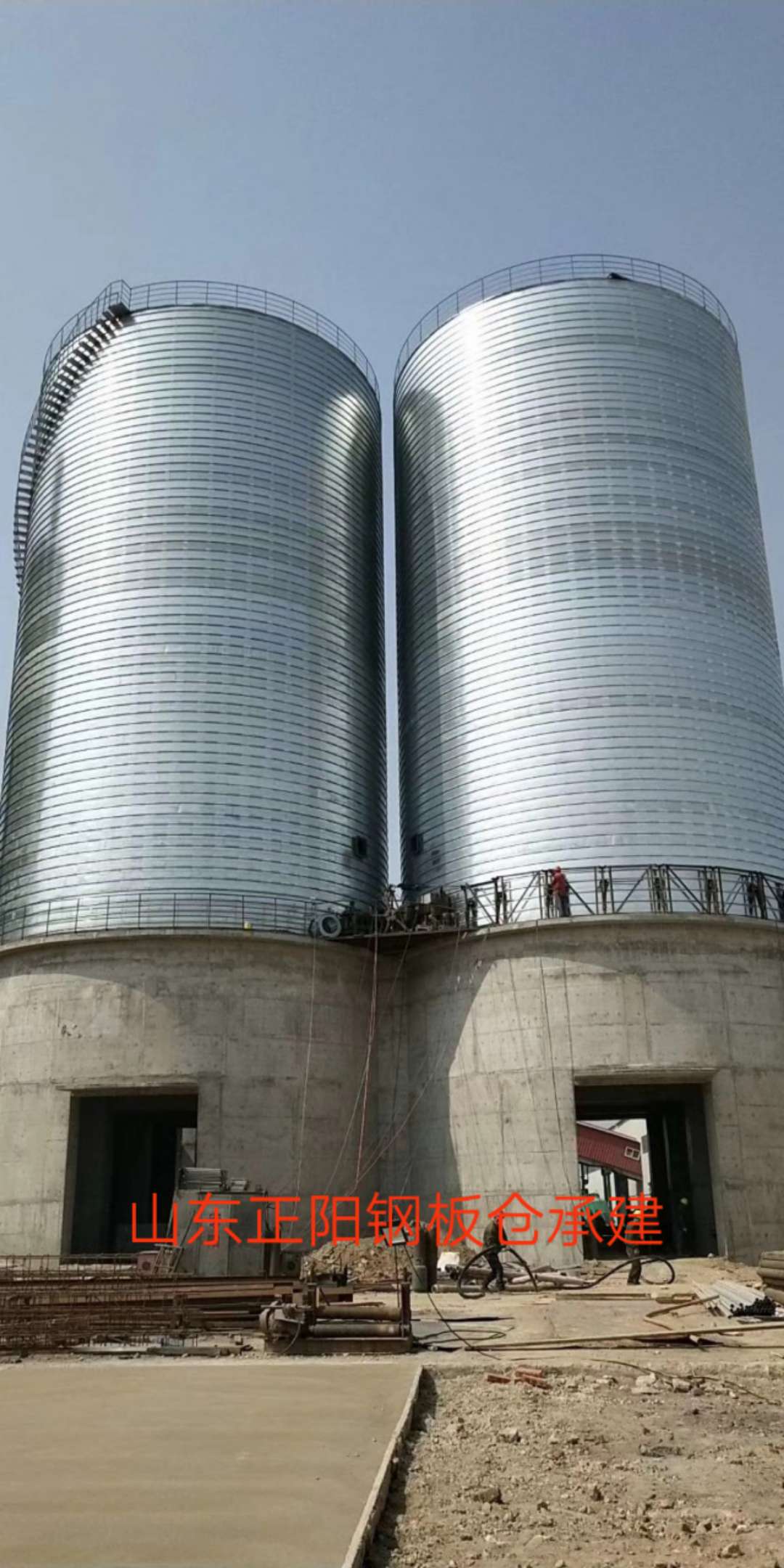 左贡5000吨卷板仓 卷板库