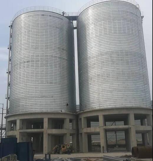 左贡镀锌卷板仓