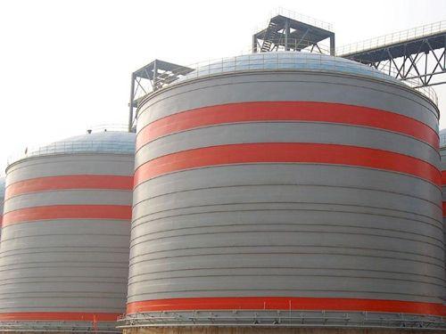 左贡钢板仓技术、性能综合说明